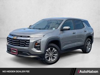 2025 Chevrolet Equinox