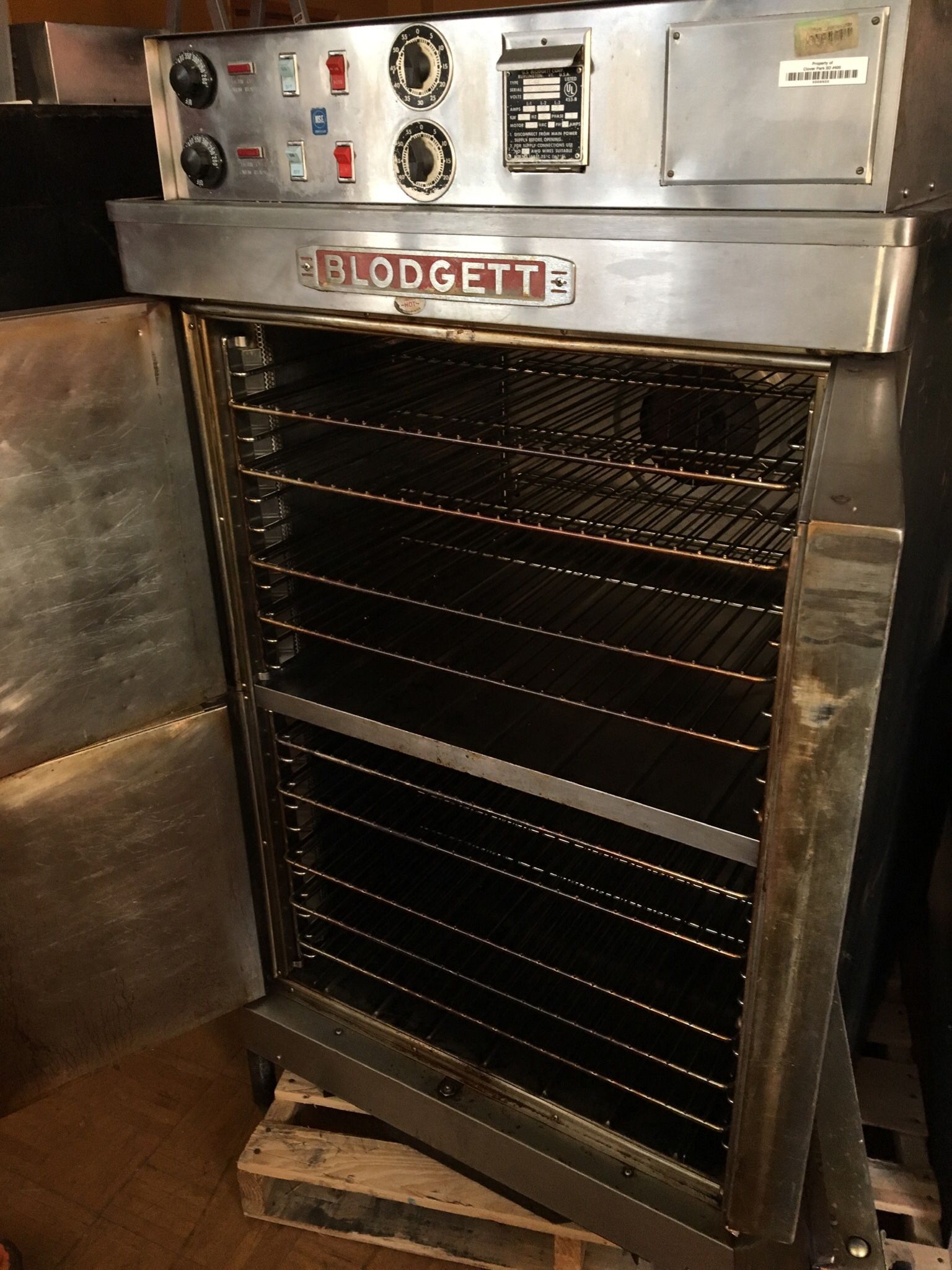 Convection Oven