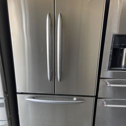 Maytag Refrigerator Stainless Steel