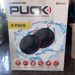 Portable Waterproof Bluetooth Speaker