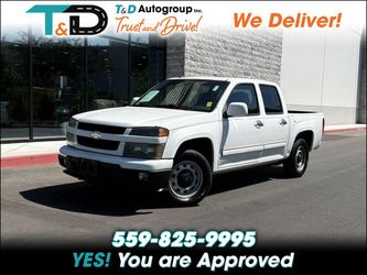 2010 Chevrolet Colorado