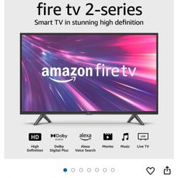 32in Fire Tv 