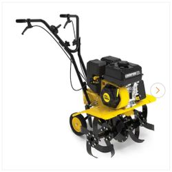 Champion Front Tine Tiller
