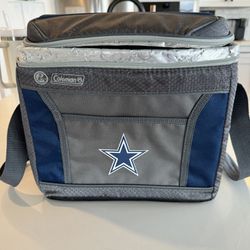 Dallas Cowboys Insulated Cooler Bag