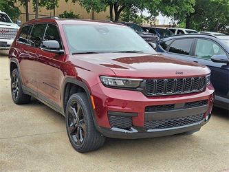 2023 Jeep Grand Cherokee L