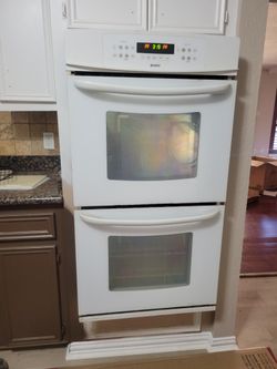 Double Oven