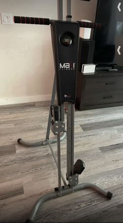 Maxi Climber Exercise Machine