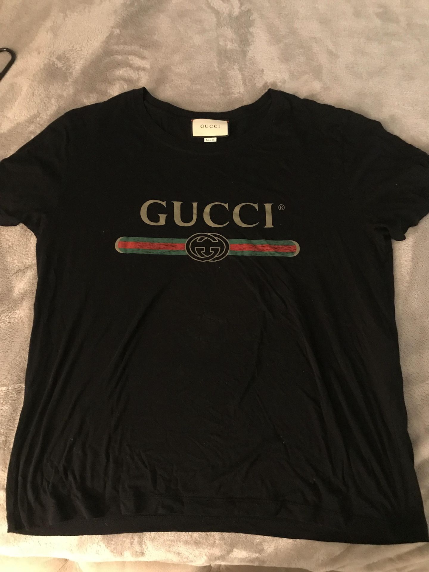 Gucci Shirt XL