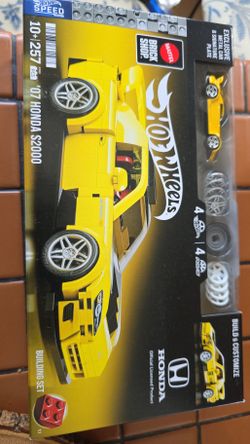 Lego s2000