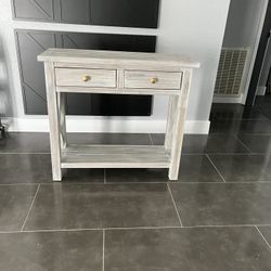 Console Table