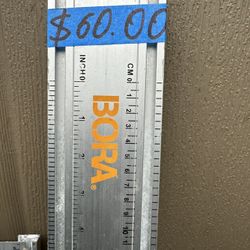 Bora100 Clamp Edge