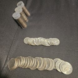 Silver Coins 