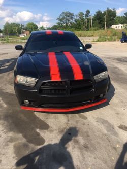2013 Dodge Charger