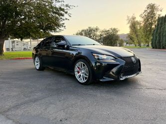 2017 Lexus GS