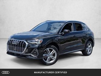 2021 Audi Q3