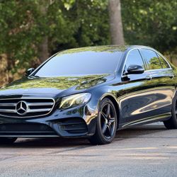 2018 MERCEDES BENZ E300