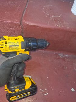 Dewall drill used as new