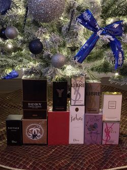 Perfume And Cologne Clearance 