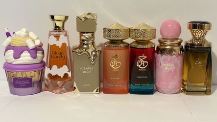 Build Your Own Gourmand Perfume Bundle - Mix & Match - Lattafa Paris Corner