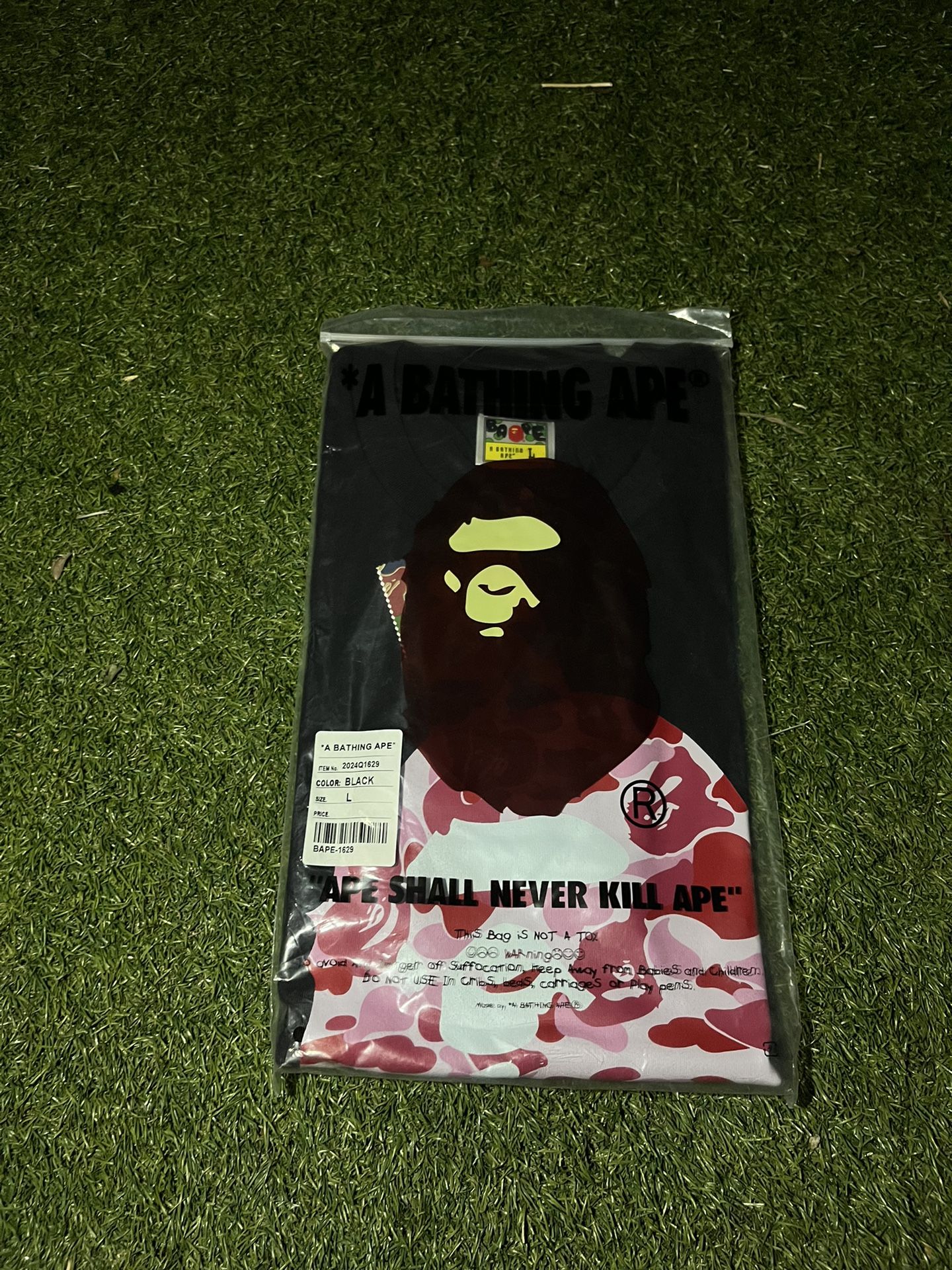 Bape T 