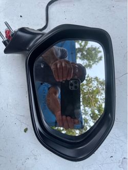 2019-2022 Toyota Camry mirror