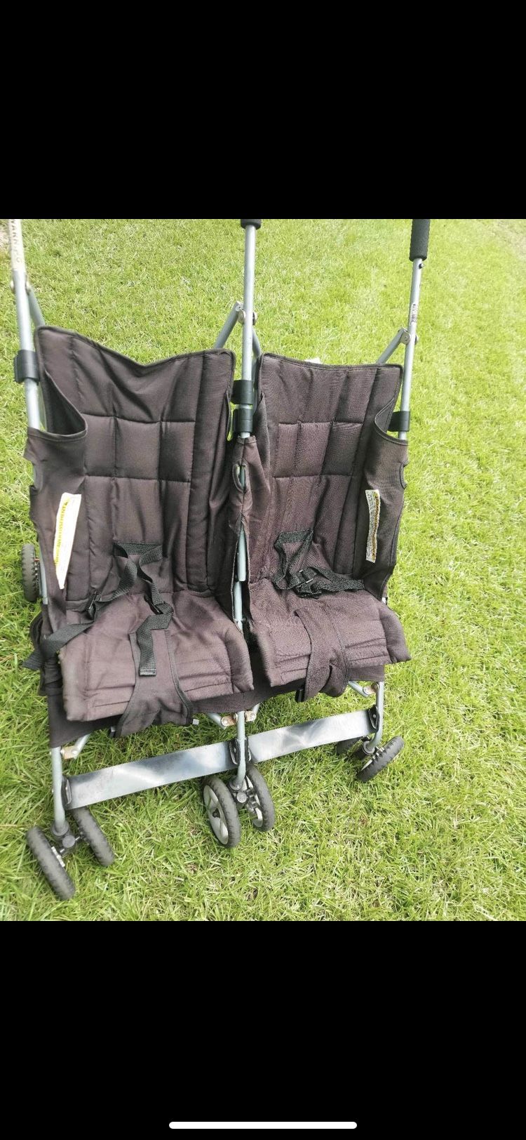 Double Stroller 