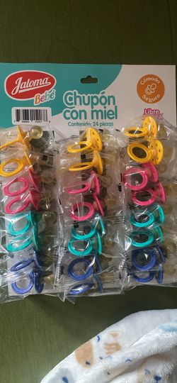 Chupones De Miel