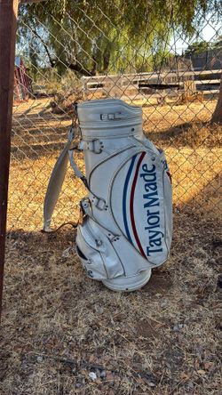 Vintage Taylor made bag