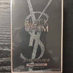 Ysl Black Opium Eau De Parfum 