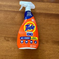 Tide Ultra Oxi Stain Remover