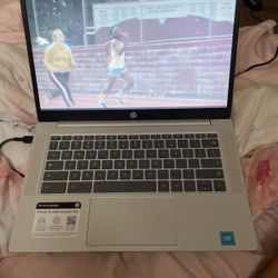 HP CHROMEBOOK