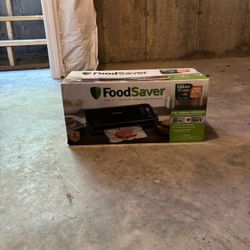 Food saver 