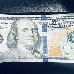 Star Note Fancy  Serial 