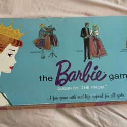 The Barbie game 