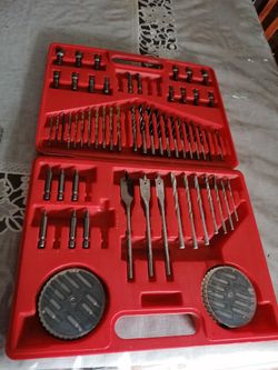 OHIO FORGE drilling bits /drive tools