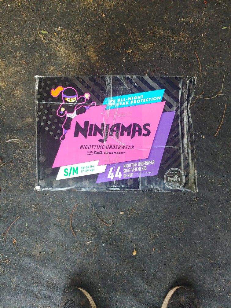 Nibjamas Nighttime Underwear 