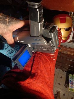 Sony Camcorder 