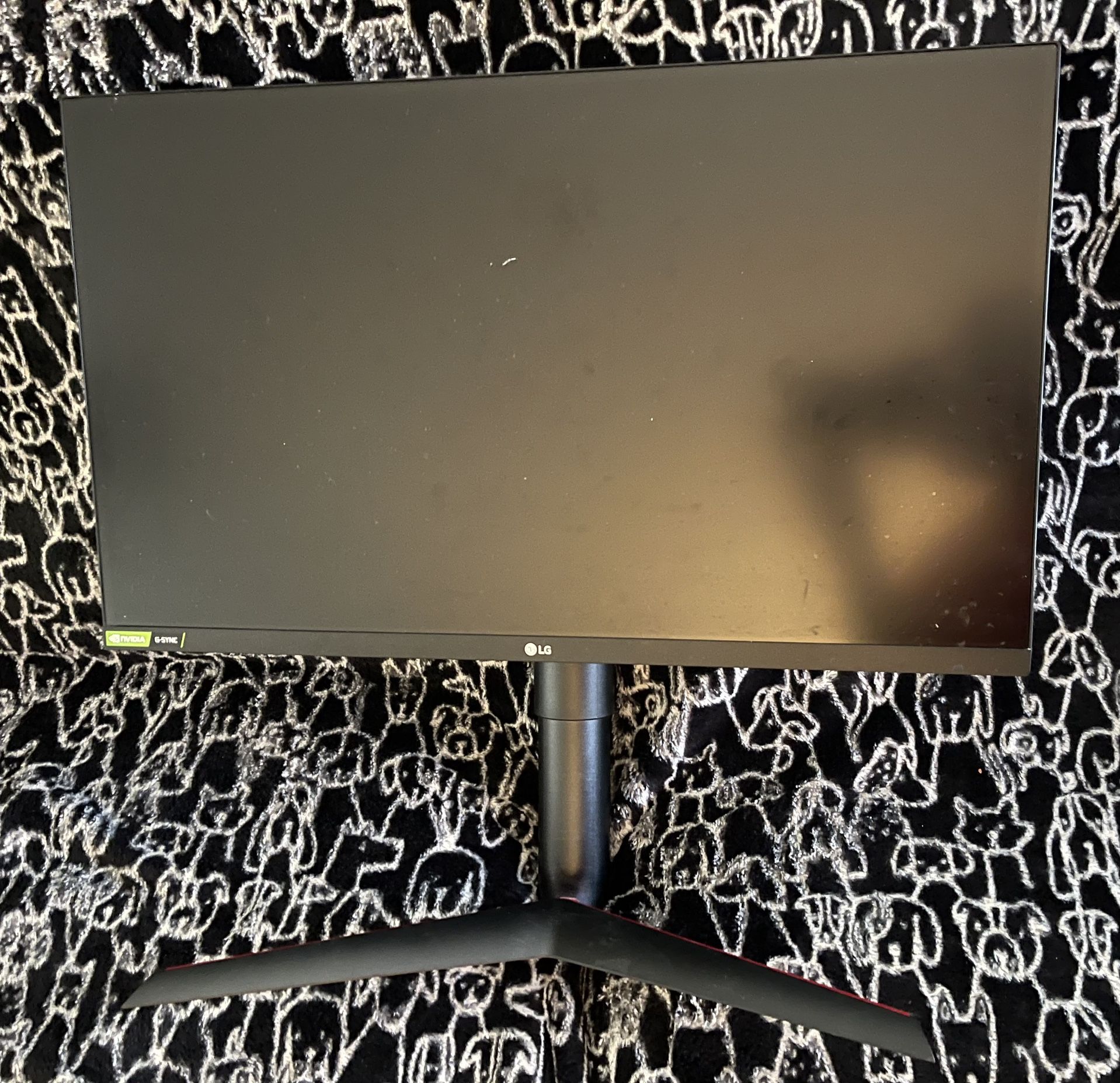 LG Gaming Monitor 