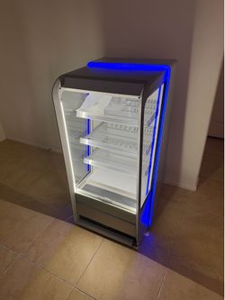 Red Bull fridge