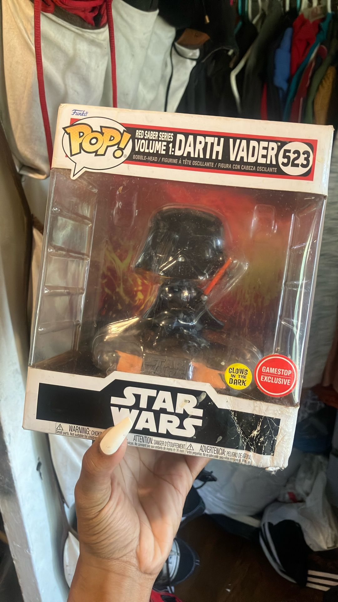Pop! Volume 1: Darth Vader