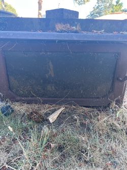 Wood stove