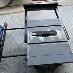 Delta Table Saw