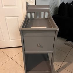 Storage / Changing Diaper Station