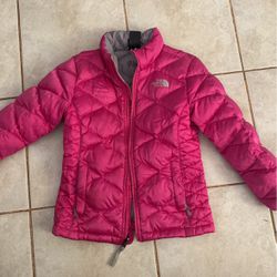 Girls The North Face Coat
