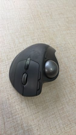 Logitech MX Ergo