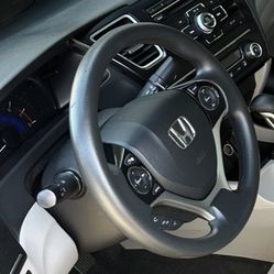 Honda Civic Steering Wheel
