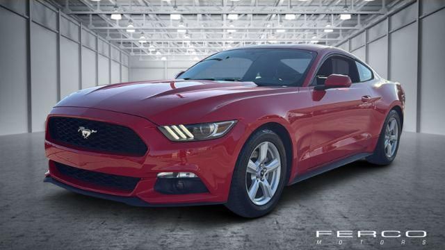 2015 Ford Mustang