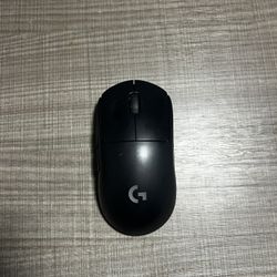 Logitech G Wireless Pro Gaming Mouse