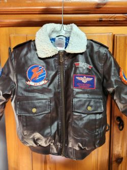 Jacket Top Gun Children's Bomber Jacket