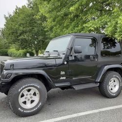 2004 Jeep Wrangler